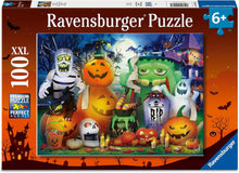 Spooky Fun 100pc XXL Puzzle