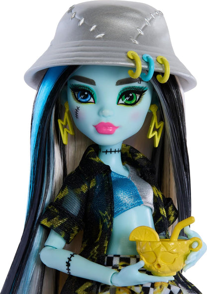 Monster High Scare-adise Island Frankie Stein