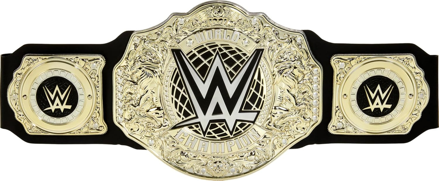 WWE New Gold World Heavyweight Title