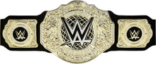WWE New Gold World Heavyweight Title