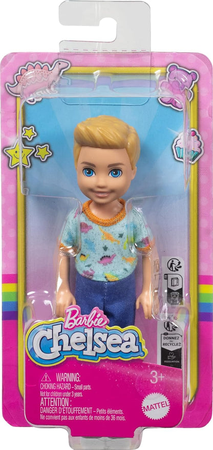 Barbie Chelsea Friend Doll Caucaisian Boy