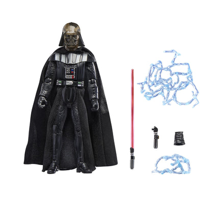Star Wars TVC Darth Vader Emperor's Wrath Action Figure