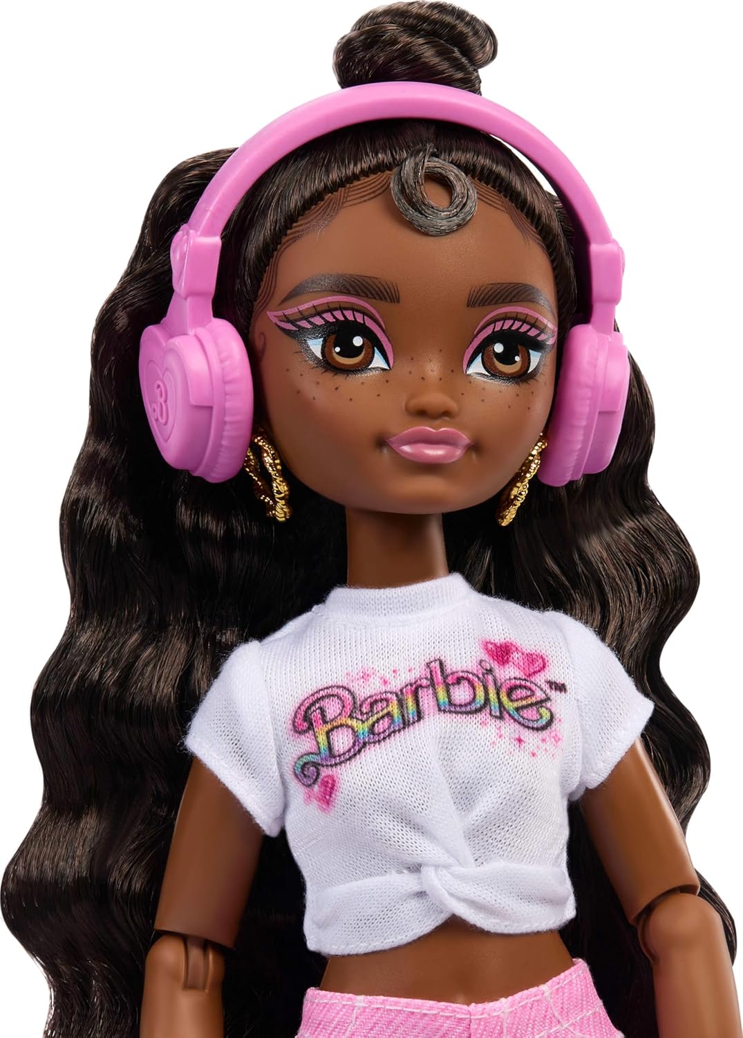 Barbie Dream Besties Roller Skating Brooklyn