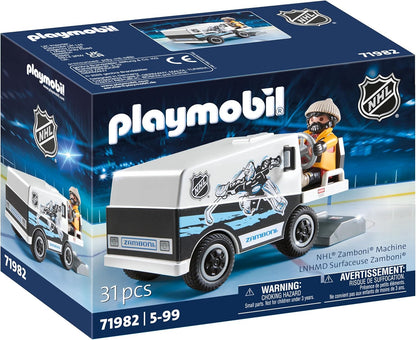 NHL Zamboni Machine (PM-71982)