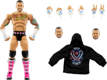 WWE Ultimates CM Punk