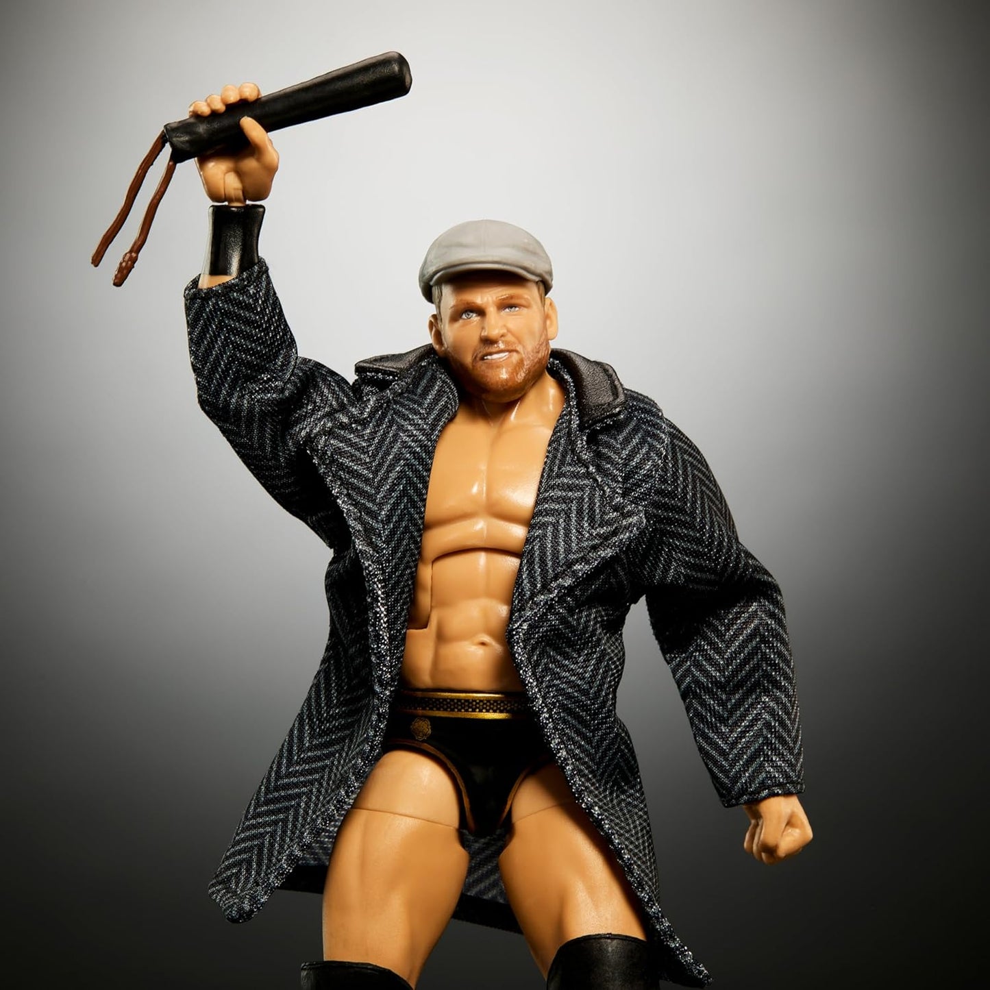 WWE Elite Royal Rumble Ridge Holland with Virgil BAF