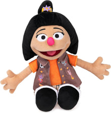 Gund Sesame Street Ji-Young 13inch
