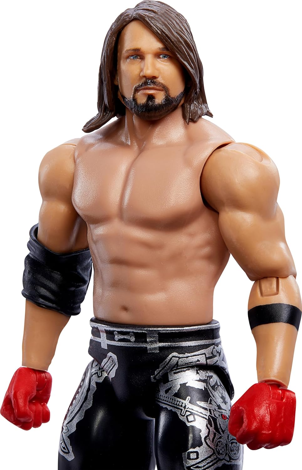 WWE Basic Figure AJ Styles