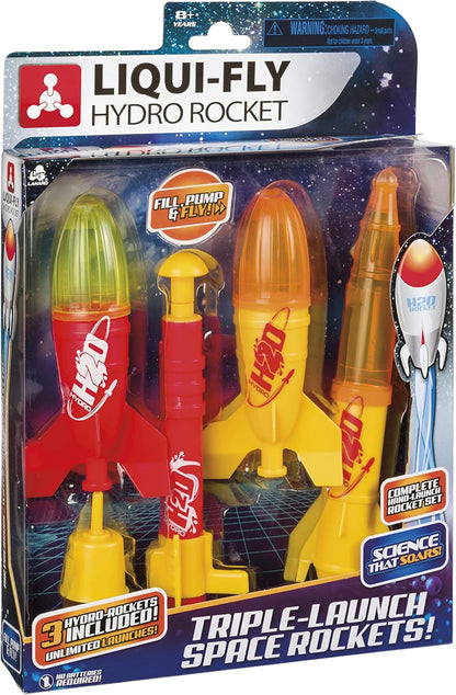 DLX Liqui-Fly Hydro Rocket