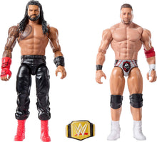 WWE Main Event Showdown Series 21 Roman Reigns Vs LA Knight