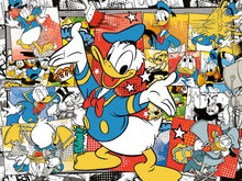 Donald Duck 1500 Pc Puzzle