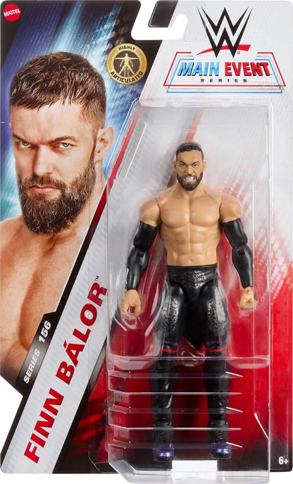 WWE Main Event Series 156 Finn Balor