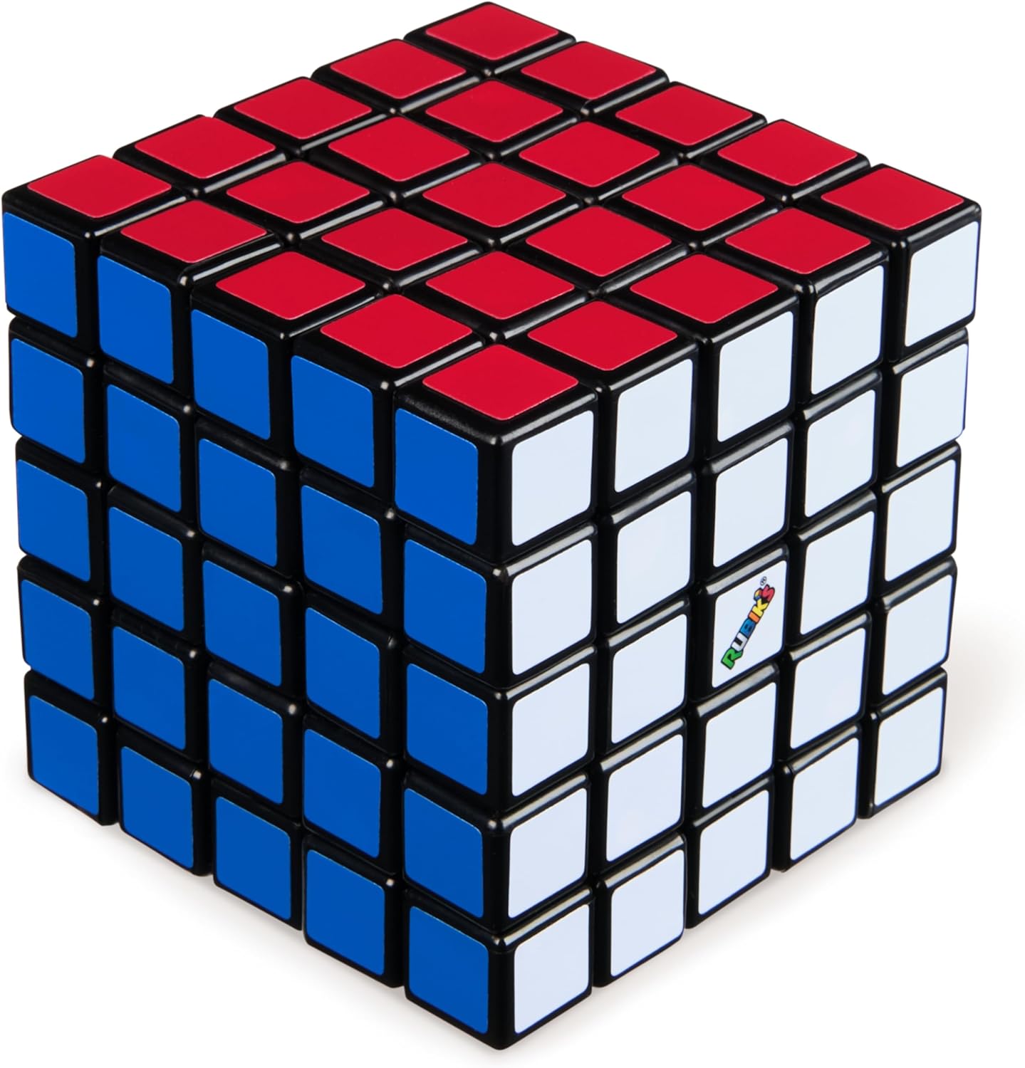 Rubik’s Cube, 5x5 Cube Color-Matching Puzzle
