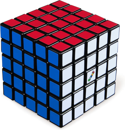 Rubik’s Cube, 5x5 Cube Color-Matching Puzzle