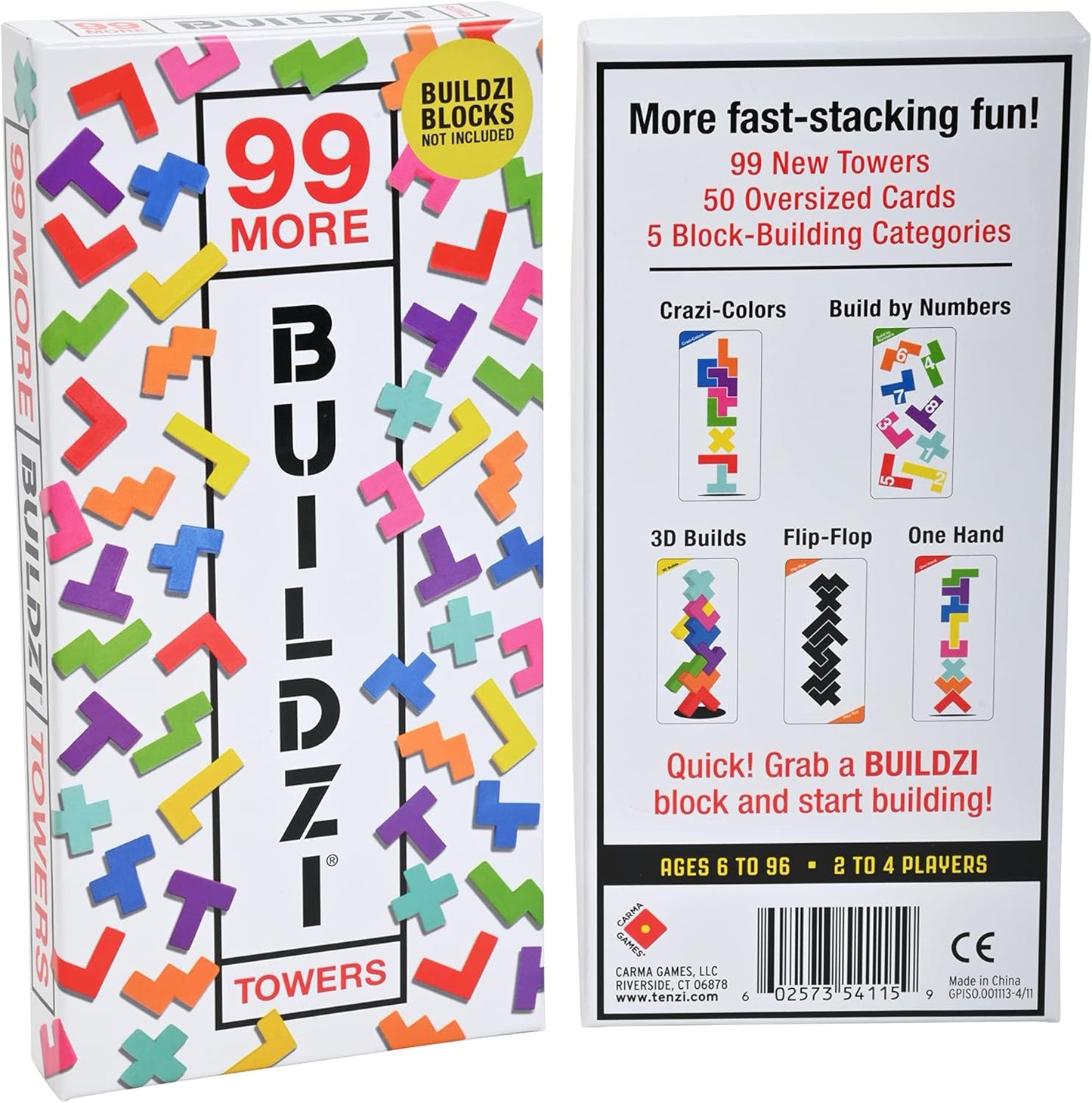 99 More Buildzi Towers