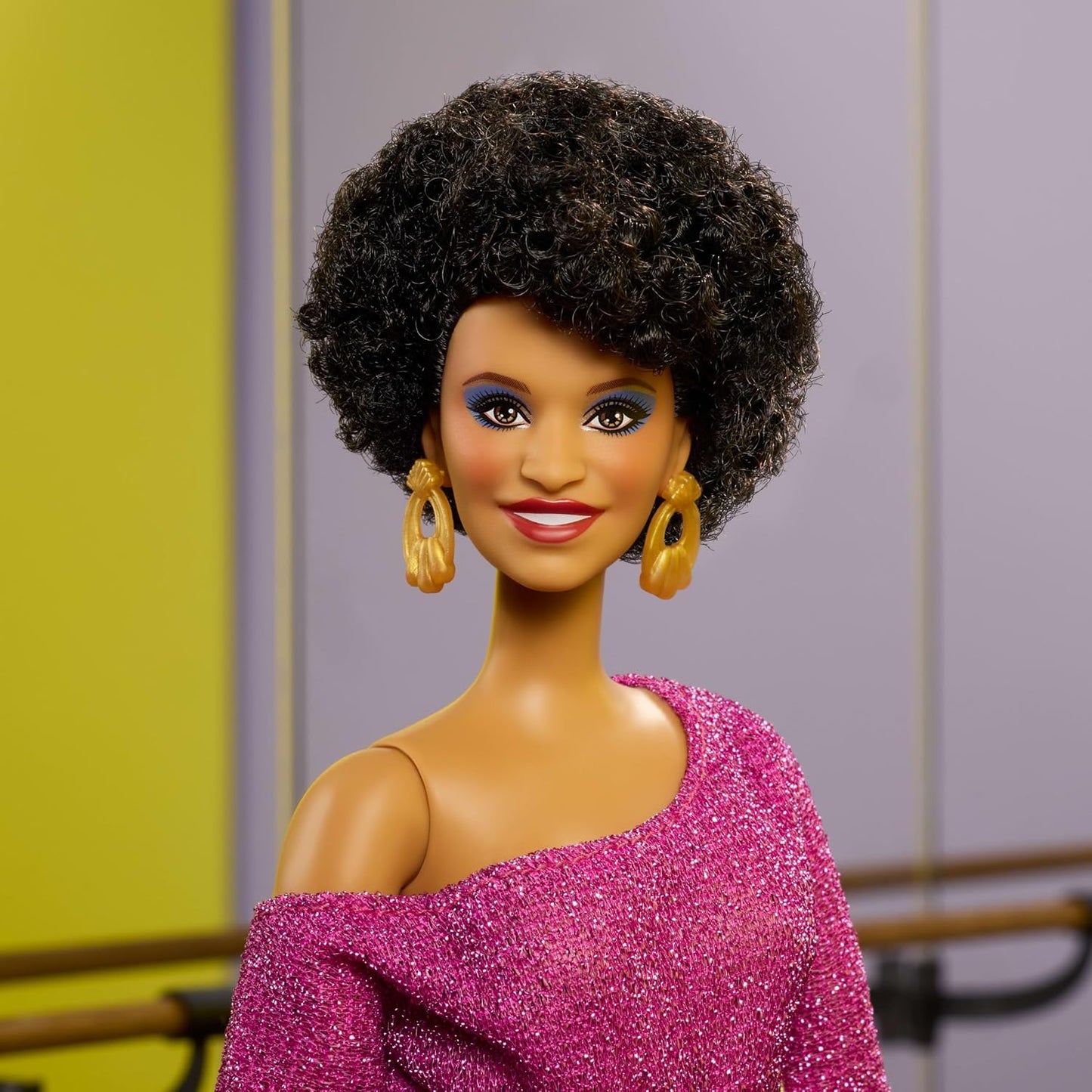 *Barbie Tribute - Debbie Allen