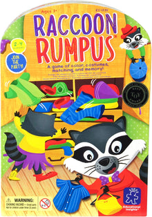 Raccoon Rumpus™