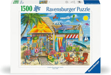 Surf's Up! 1500 Pc Puzzle