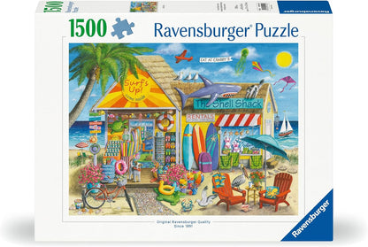 Surf's Up! 1500 Pc Puzzle