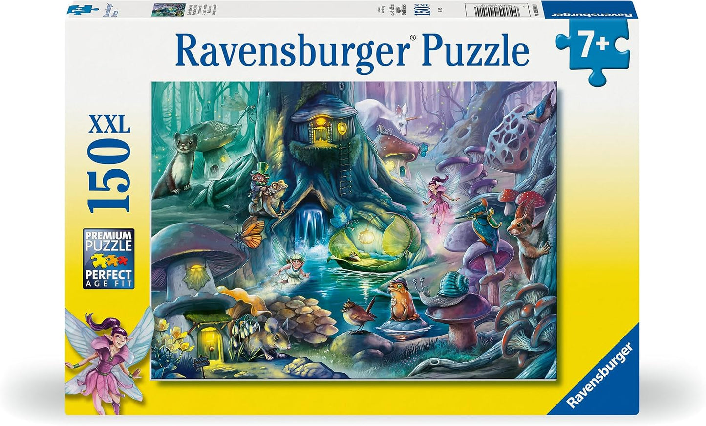 Magical Forest 150 Pc Puzzle