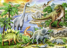Prehistoric Life 60pc