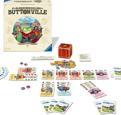 The Guilds of Buttonville EN