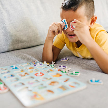 Disney Alpabet Puzzle