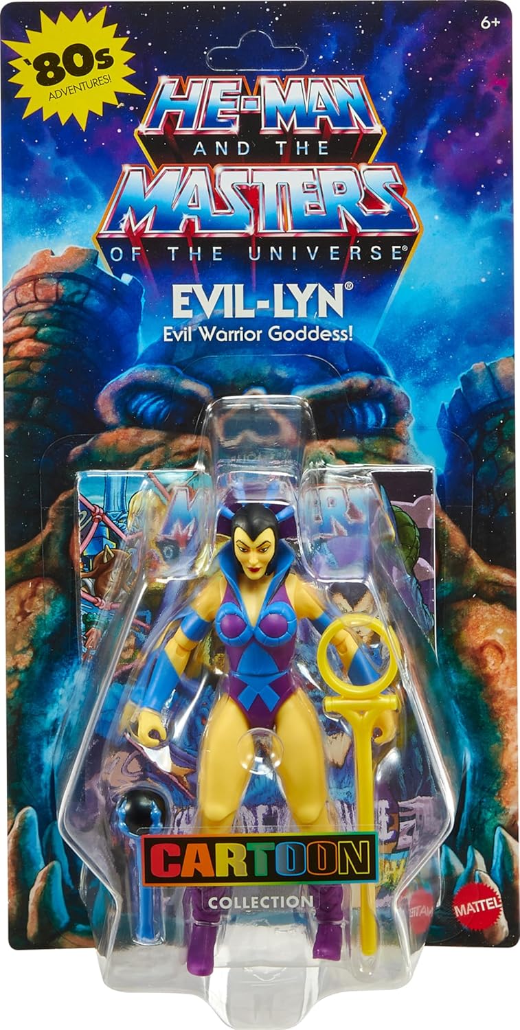 Masters of the Universe: Origins Cartoon Evil-Lyn