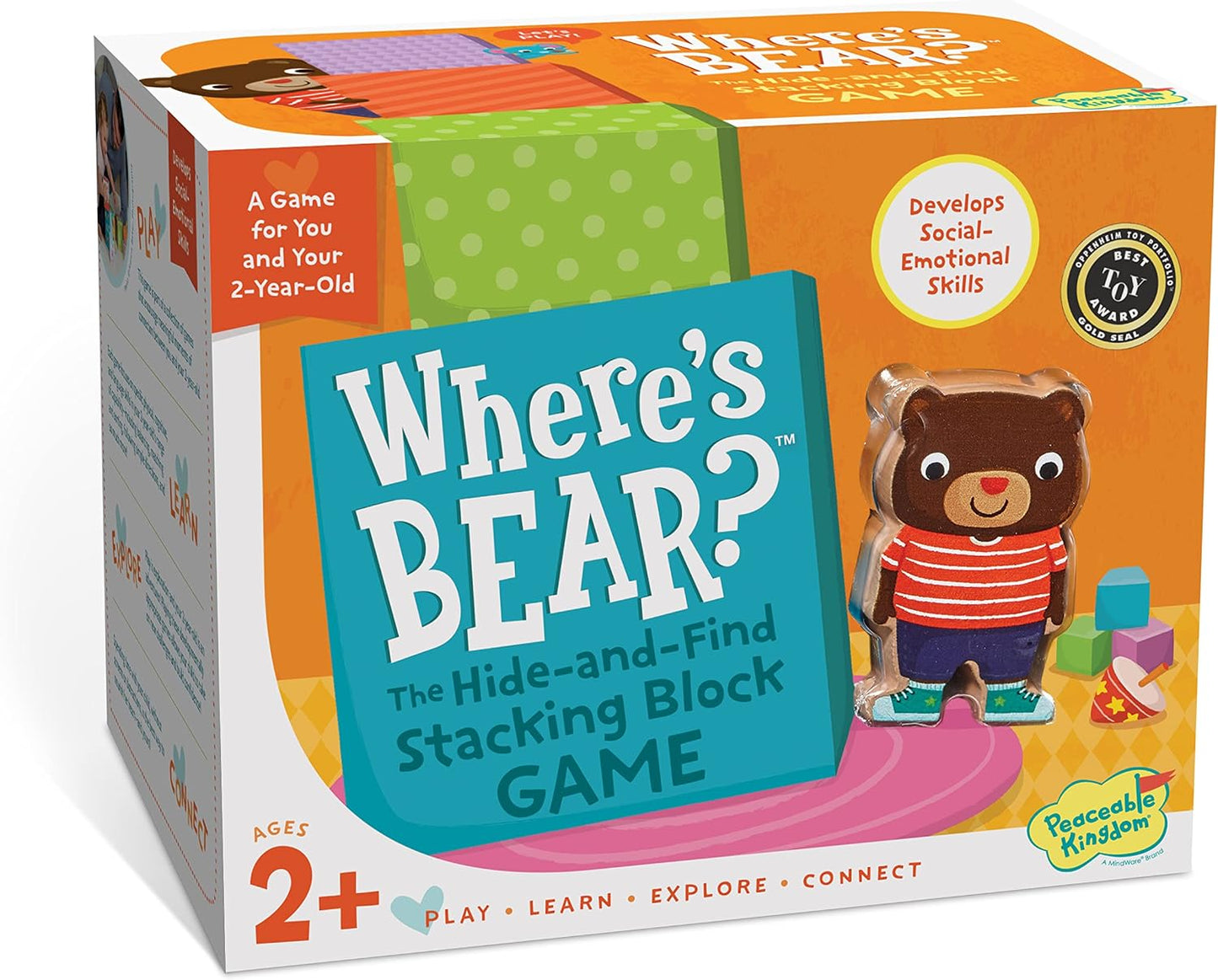 Where's Bear?