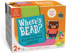 Where's Bear?