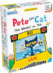 Pete The Cat Wheels on the Bus Game