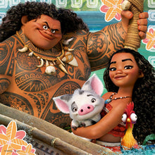Moana: Born to Voyage (3 x 49 pc)