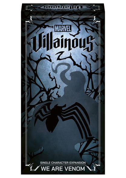Marvel Villainous: We are Venom