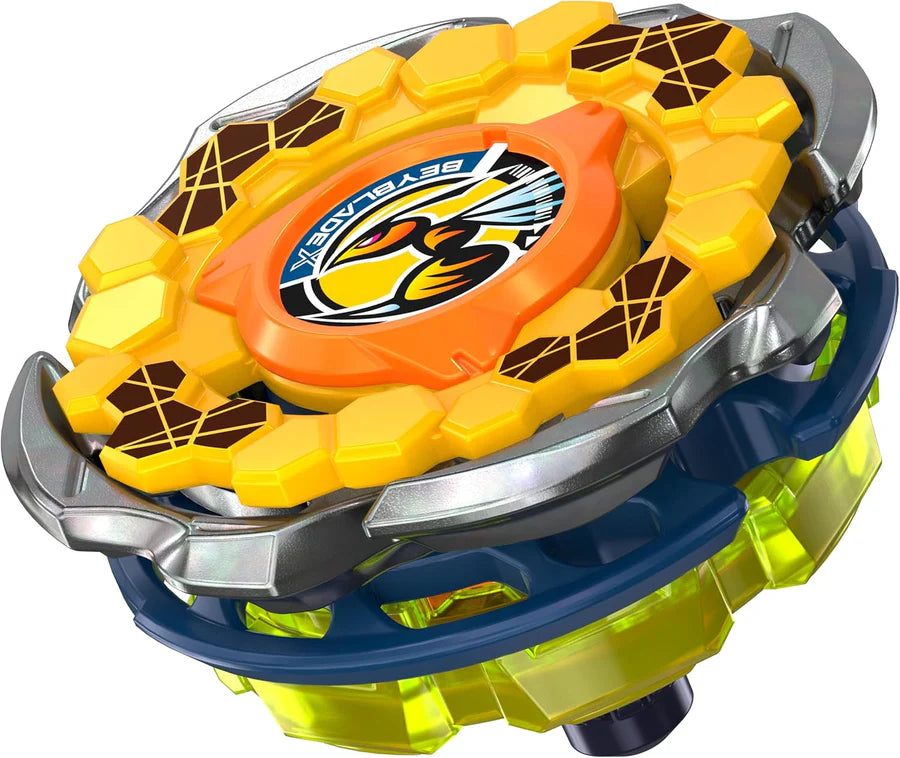 Beyblade X Fort Hornet R 7-60T CX Starter Pack Set