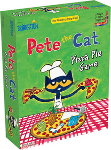 Pete The Cat Pizza Pie Game