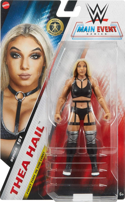 WWE Basic Figures Thea Hail