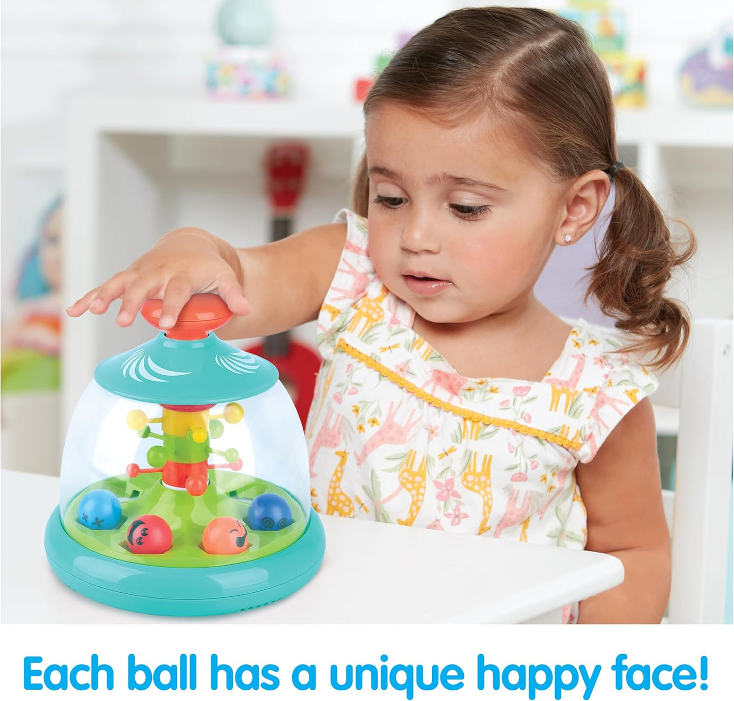 Press N Tumble Activity Dome