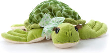 Lash'z Sea Turtle Green 12"