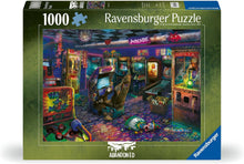 Forgotten Arcade 1000pc