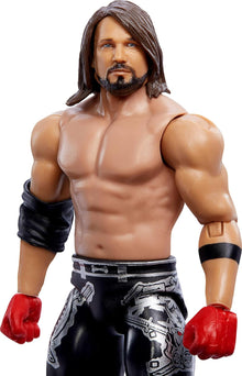 WWE Main Event Top Picks AJ Styles
