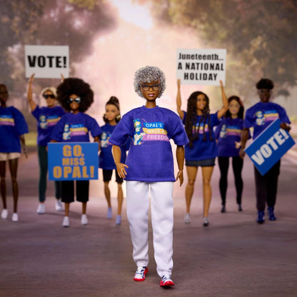 Barbie Inspiring Women Opal Lee - Bhm