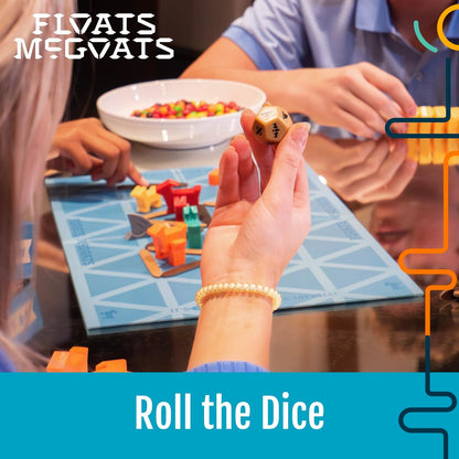 Floats McGoats Board Game - Hootenanny Games