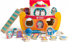 Noah's Ark Wooden Sort & Match