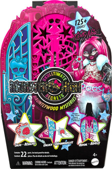 Monster High Skulltimate Secrets Catty Noir (Wave 6)