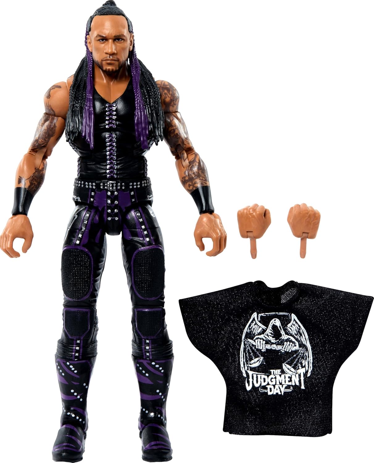 WWE Elite Top Picks Damian Priest Figure