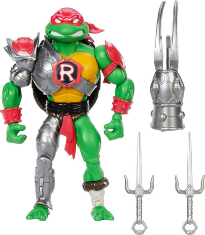 MOTU Turtles of Grayskull: Reptile Wars Raphael