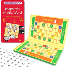Travel Game - Magic Word