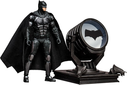DC Multiverse Multipack WB 100 Batman 6 Pack