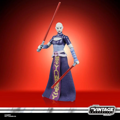Star Wars The Vintage Collection Asajj Ventress