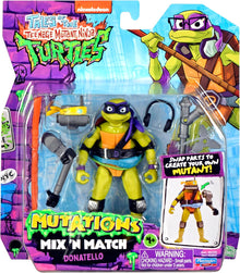 TMNT Tales of the TMNT Mix N Match Donatello (Playmates)
